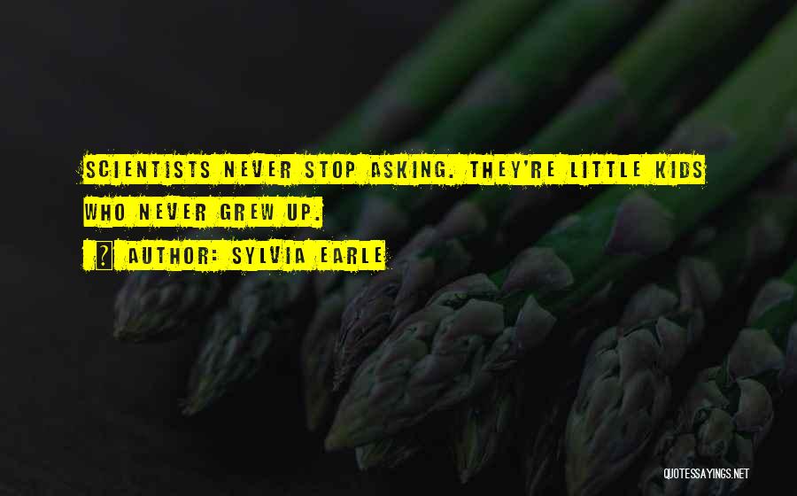 Sylvia Earle Quotes 1331621
