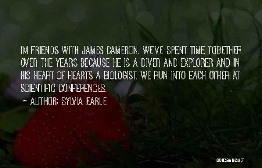 Sylvia Earle Quotes 1361978