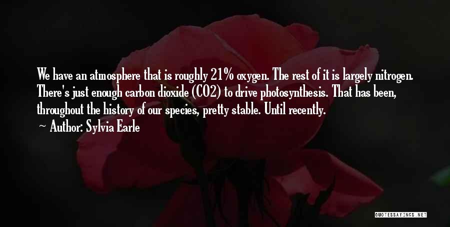 Sylvia Earle Quotes 1515940