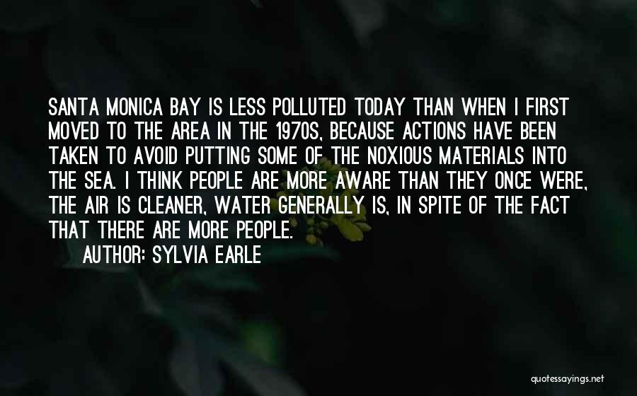 Sylvia Earle Quotes 1583806