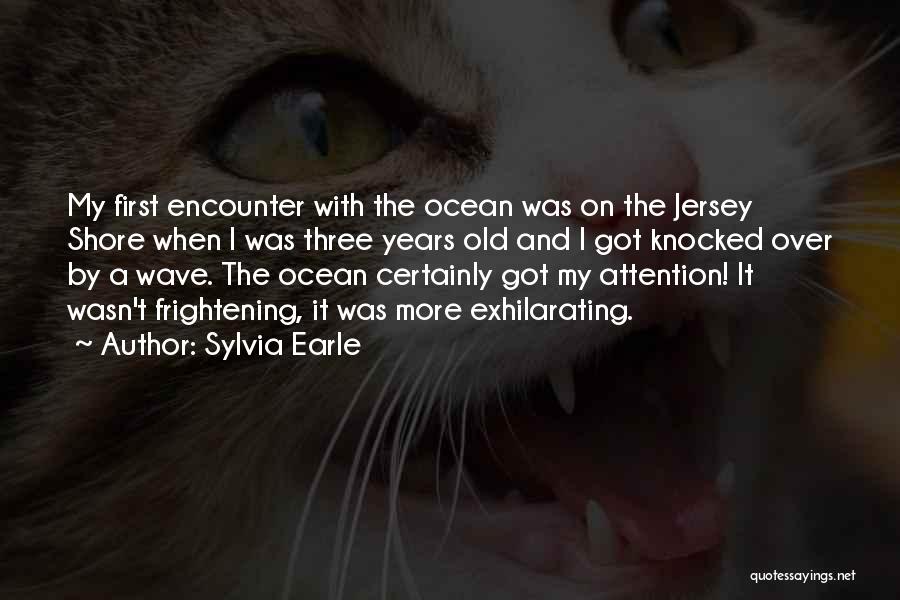 Sylvia Earle Quotes 1829146