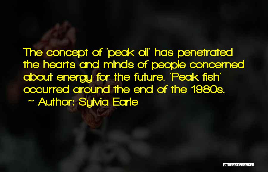 Sylvia Earle Quotes 2141065