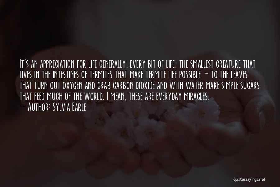 Sylvia Earle Quotes 2215470