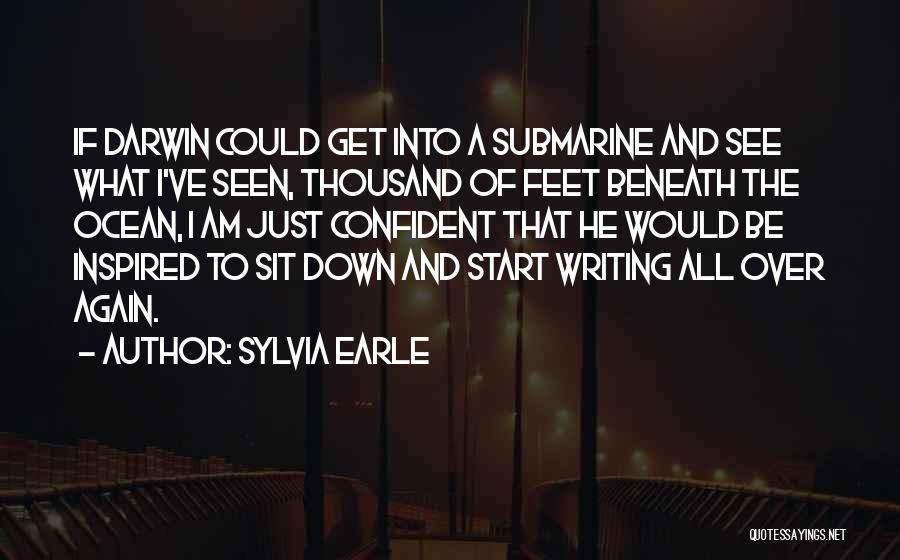 Sylvia Earle Quotes 331452