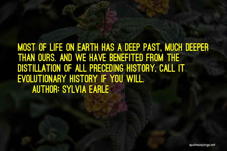 Sylvia Earle Quotes 473331