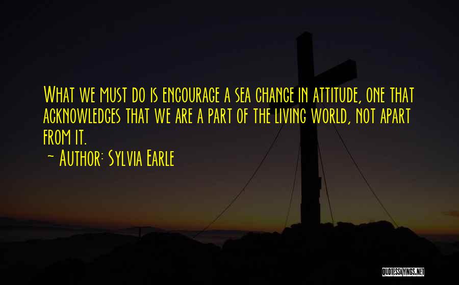 Sylvia Earle Quotes 615787