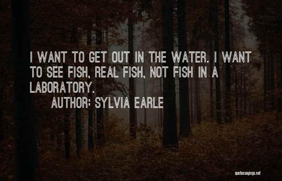 Sylvia Earle Quotes 965044