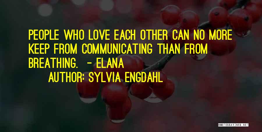 Sylvia Engdahl Quotes 1642574