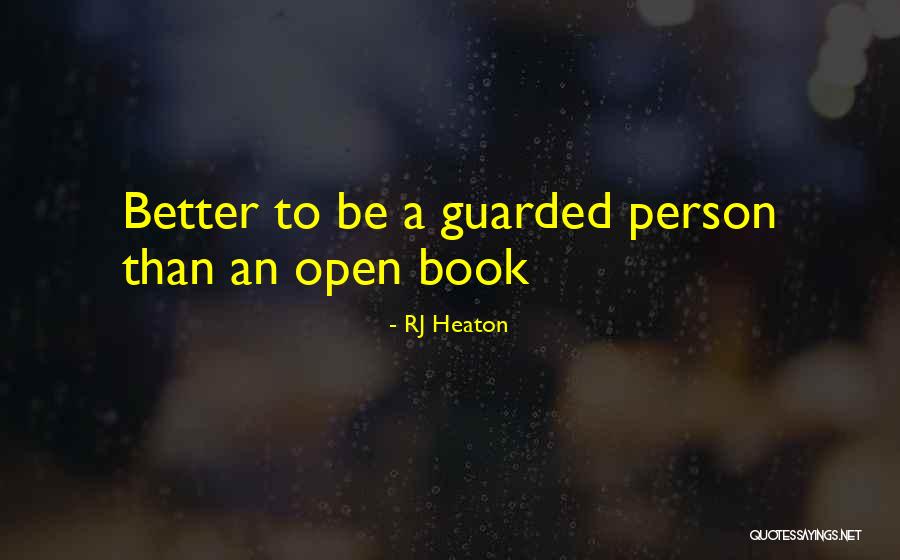 Sylvia Fine Kaye Quotes By RJ Heaton