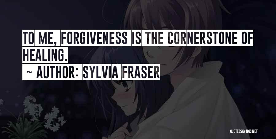 Sylvia Fraser Quotes 189303