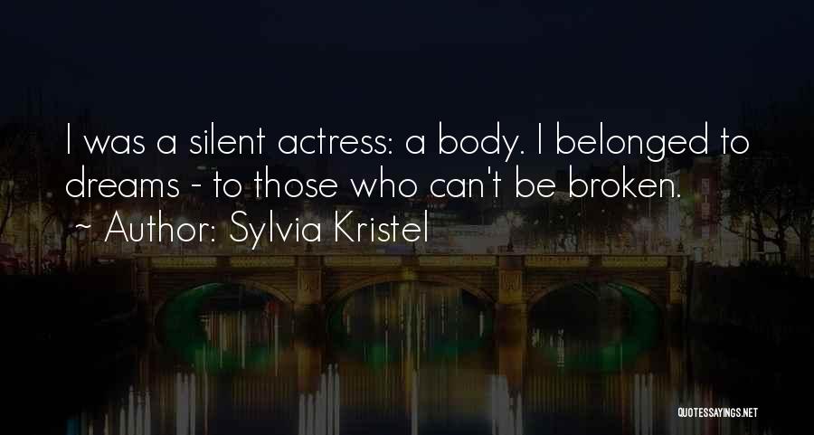 Sylvia Kristel Quotes 1103740