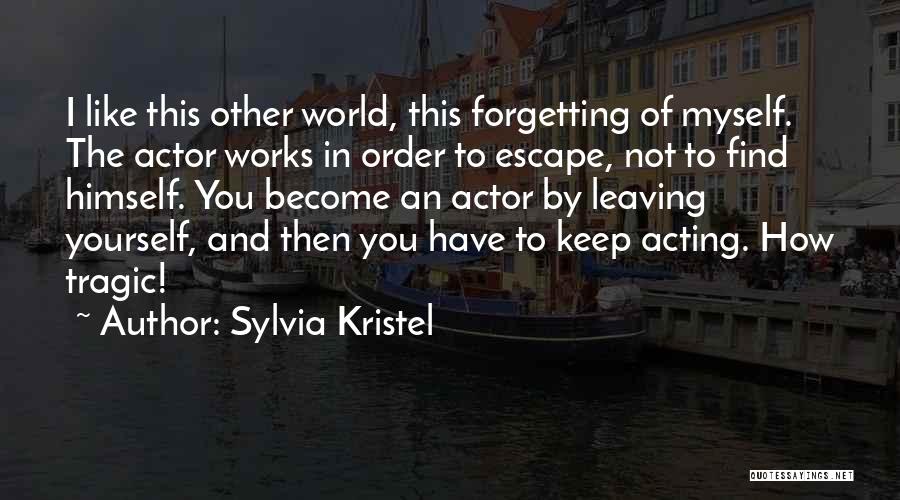 Sylvia Kristel Quotes 1287882