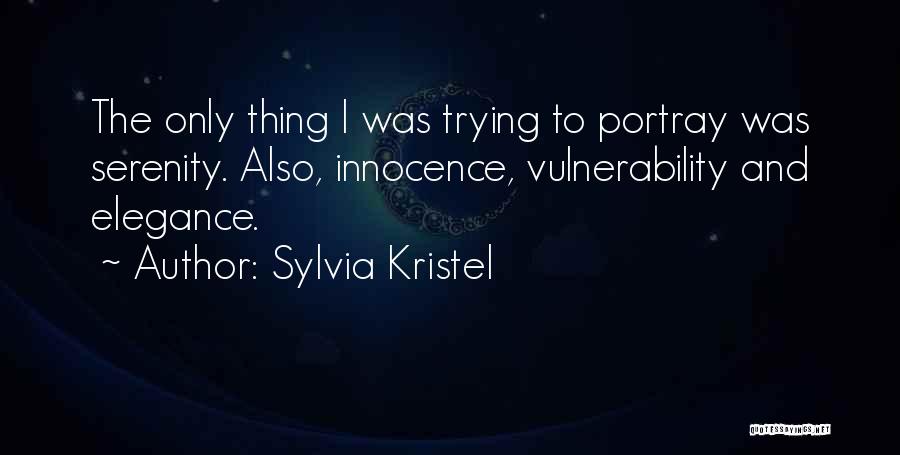Sylvia Kristel Quotes 826566