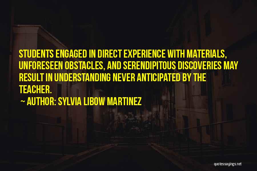 Sylvia Libow Martinez Quotes 531359