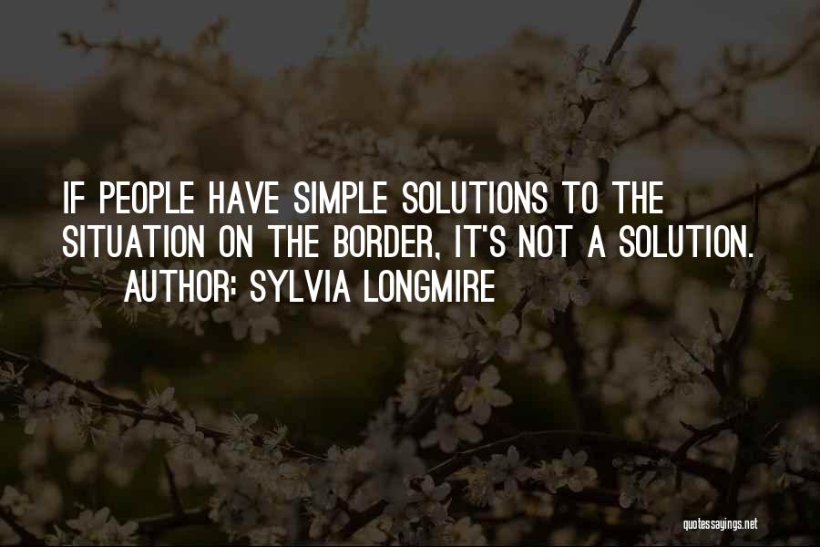 Sylvia Longmire Quotes 634969