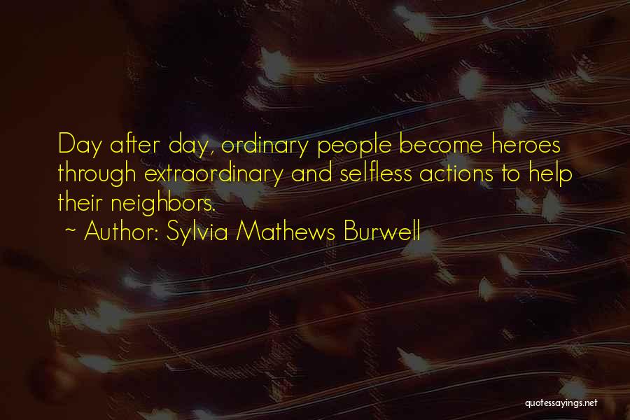 Sylvia Mathews Burwell Quotes 158336