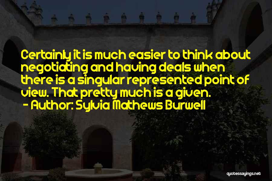 Sylvia Mathews Burwell Quotes 1952644