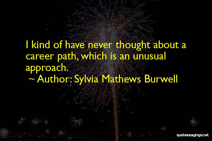 Sylvia Mathews Burwell Quotes 2123132