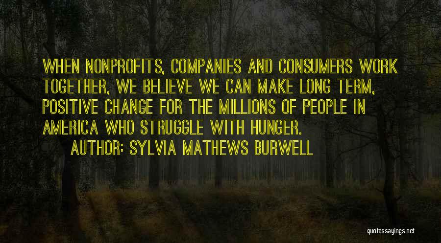 Sylvia Mathews Burwell Quotes 2151606