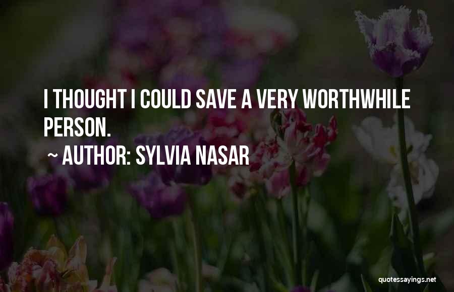 Sylvia Nasar Quotes 1424275