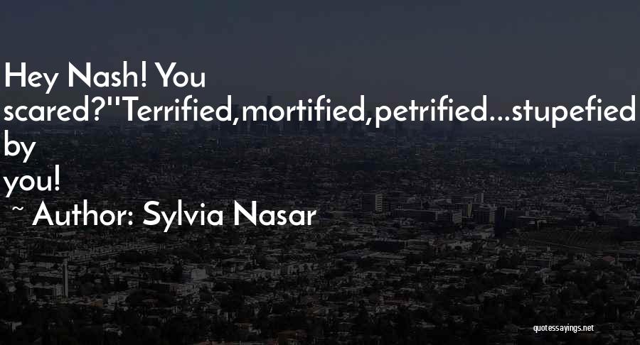 Sylvia Nasar Quotes 1557631
