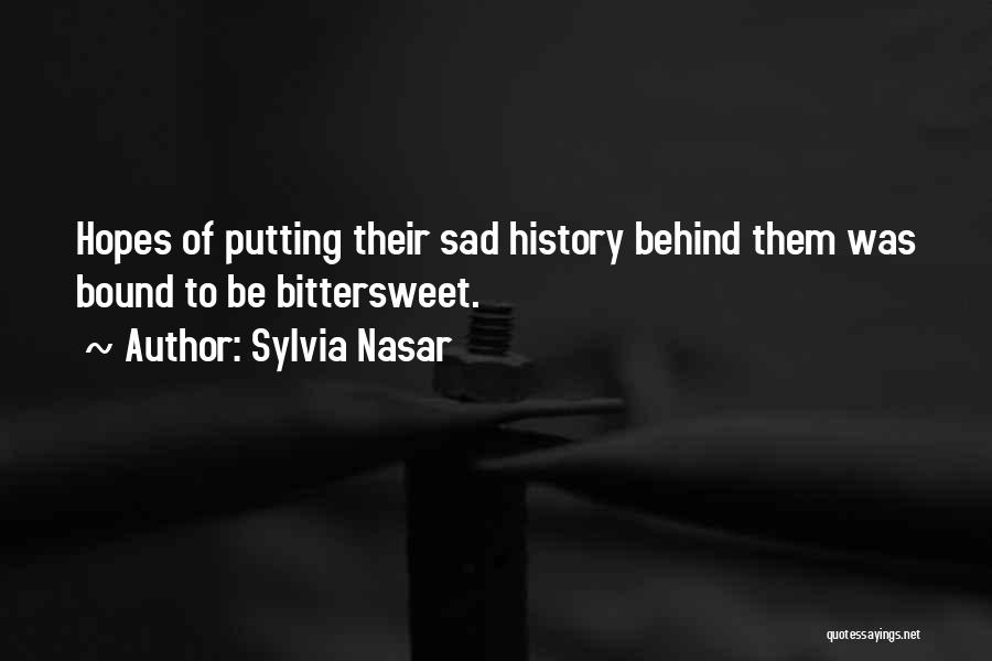 Sylvia Nasar Quotes 1767015