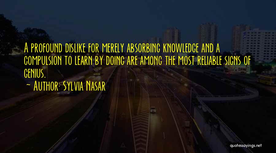 Sylvia Nasar Quotes 678120