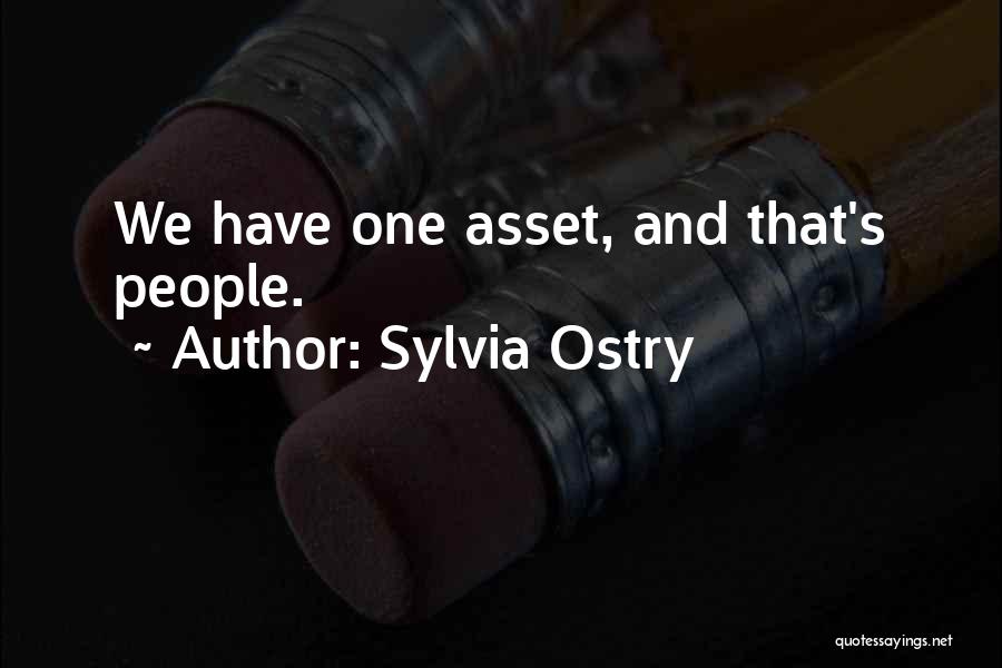 Sylvia Ostry Quotes 2008885