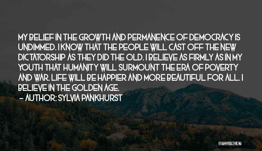 Sylvia Pankhurst Quotes 1429804