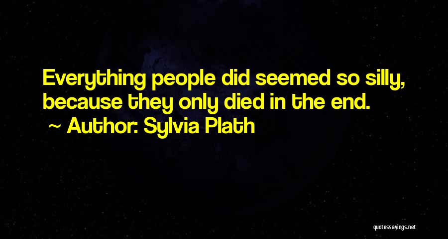 Sylvia Plath Quotes 1170949