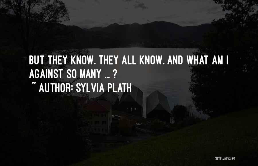 Sylvia Plath Quotes 1280492