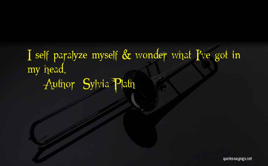 Sylvia Plath Quotes 136265