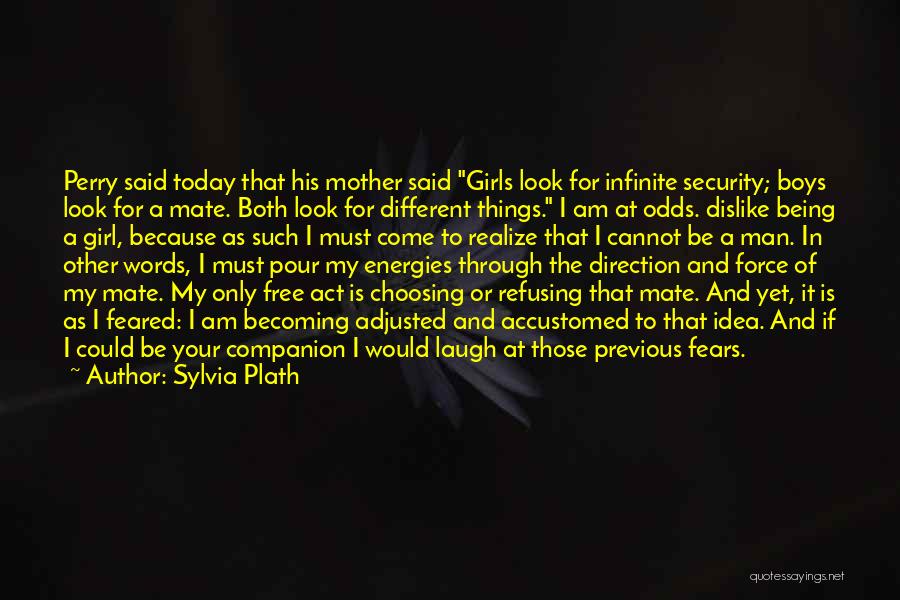 Sylvia Plath Quotes 1424795