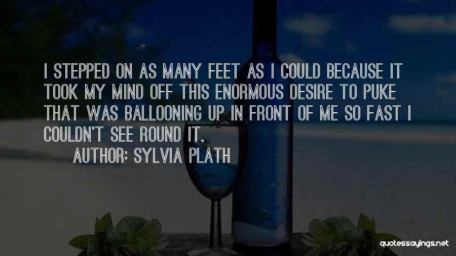 Sylvia Plath Quotes 159682