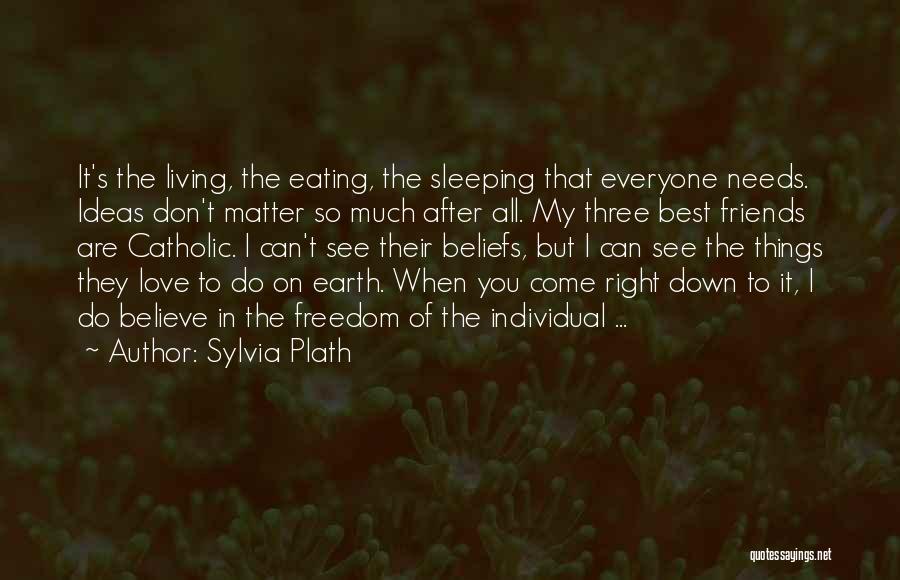 Sylvia Plath Quotes 1872060