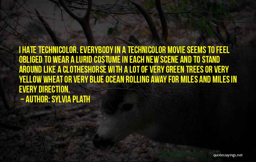 Sylvia Plath Quotes 1954363