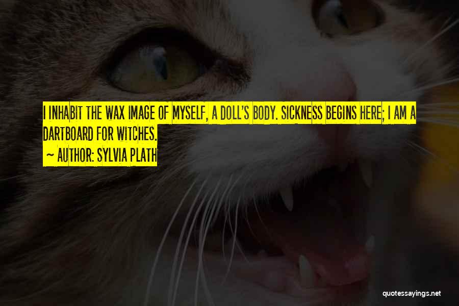 Sylvia Plath Quotes 2060875