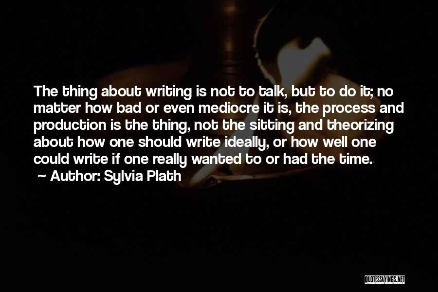 Sylvia Plath Quotes 348776