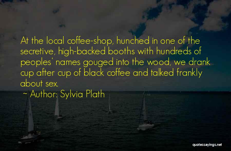 Sylvia Plath Quotes 524935