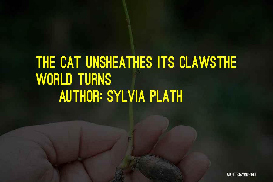 Sylvia Plath Quotes 720255