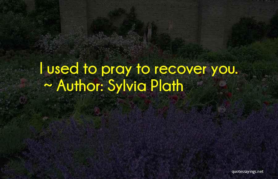 Sylvia Plath Quotes 725951