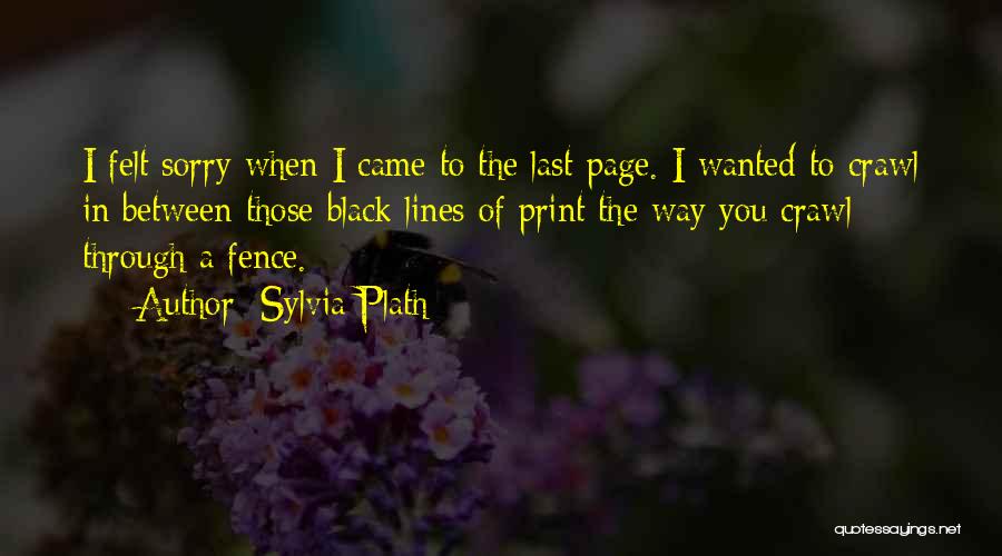 Sylvia Plath Quotes 823061