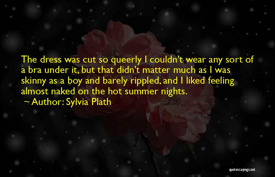 Sylvia Plath Quotes 833453