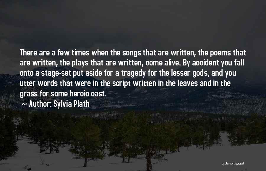 Sylvia Plath Quotes 985178