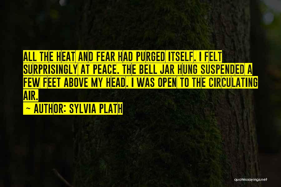 Sylvia Plath The Bell Jar Best Quotes By Sylvia Plath