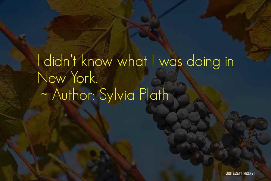 Sylvia Plath The Bell Jar Best Quotes By Sylvia Plath