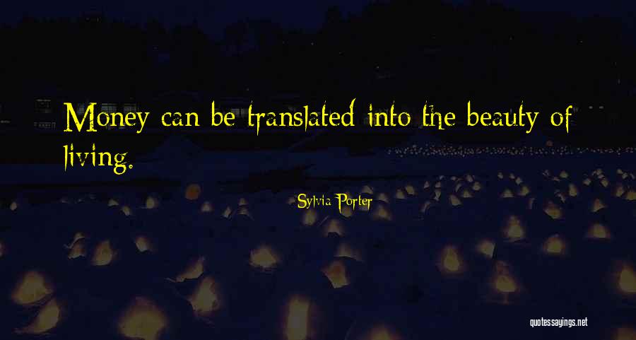 Sylvia Porter Quotes 1469007 Sylvia Porter Quotes 1469007
