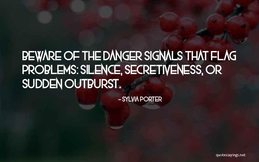 Sylvia Porter Quotes 271462