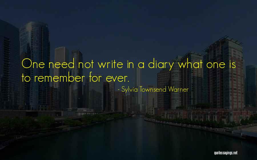 Sylvia Townsend Warner Quotes 105003 Sylvia Townsend Warner Quotes 105003