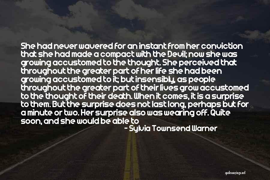 Sylvia Townsend Warner Quotes 1084154 Sylvia Townsend Warner Quotes 1084154